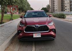 تويوتا هايلاندر